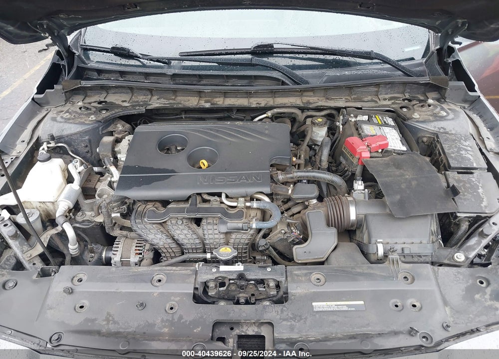 2019 NISSAN ALTIMA VIN: 1N4BL4EV8KC259905