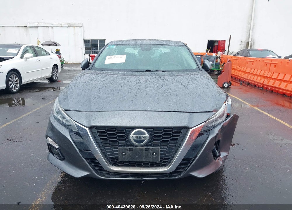 2019 NISSAN ALTIMA VIN: 1N4BL4EV8KC259905
