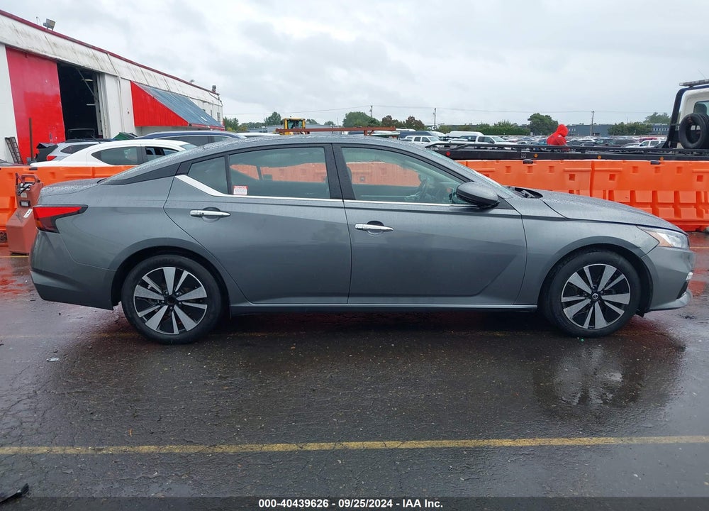 2019 NISSAN ALTIMA VIN: 1N4BL4EV8KC259905
