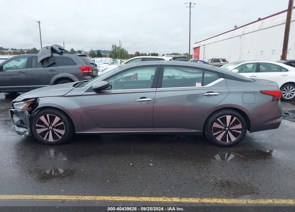 2019 NISSAN ALTIMA VIN: 1N4BL4EV8KC259905