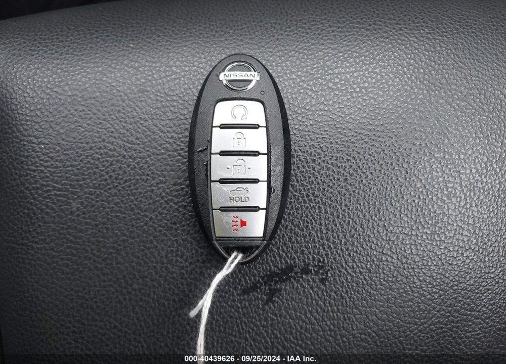 2019 NISSAN ALTIMA VIN: 1N4BL4EV8KC259905