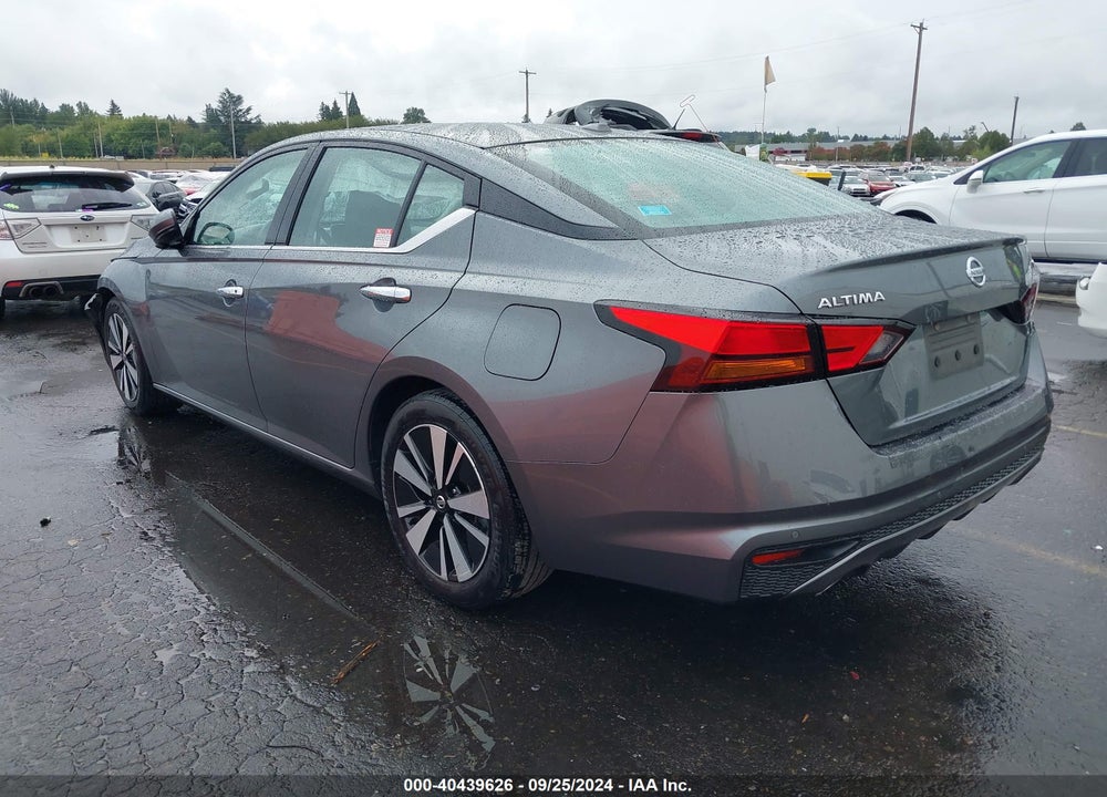 2019 NISSAN ALTIMA VIN: 1N4BL4EV8KC259905