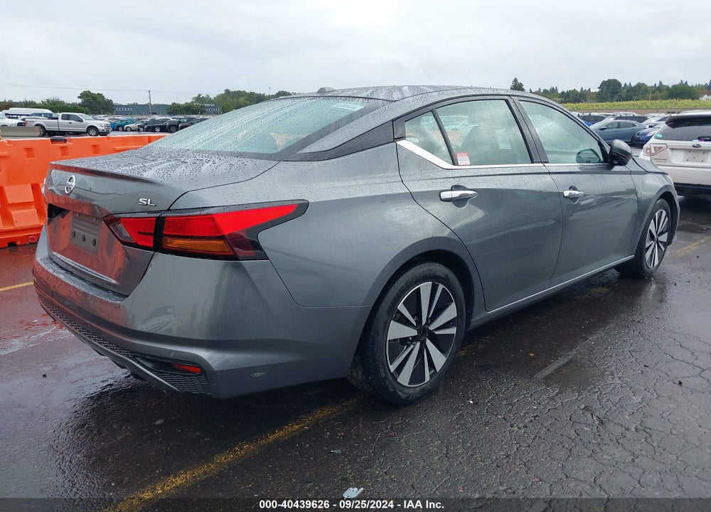 2019 NISSAN ALTIMA VIN: 1N4BL4EV8KC259905
