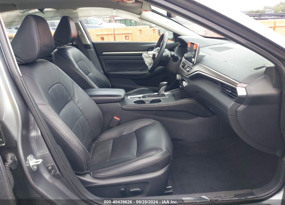 2019 NISSAN ALTIMA VIN: 1N4BL4EV8KC259905