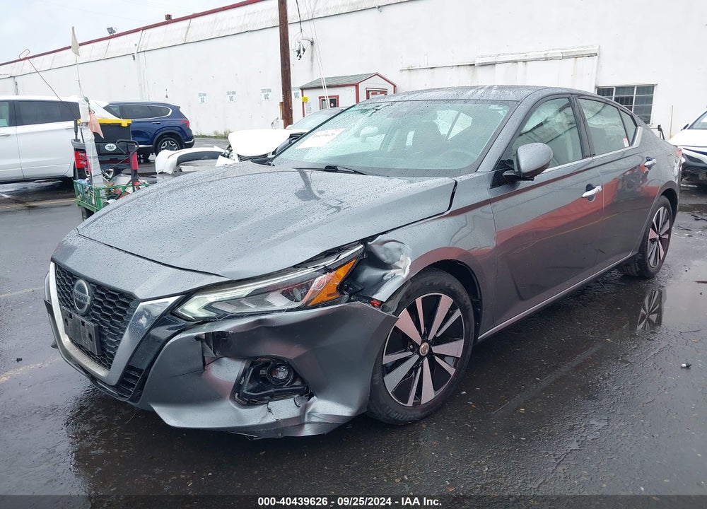 2019 NISSAN ALTIMA VIN: 1N4BL4EV8KC259905