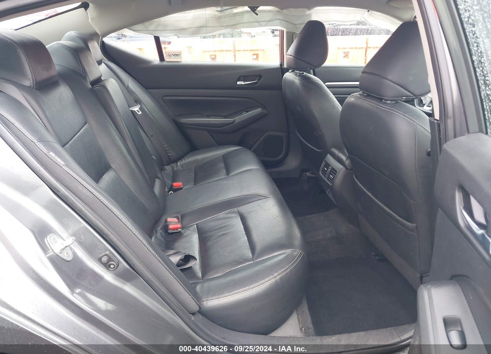 2019 NISSAN ALTIMA VIN: 1N4BL4EV8KC259905