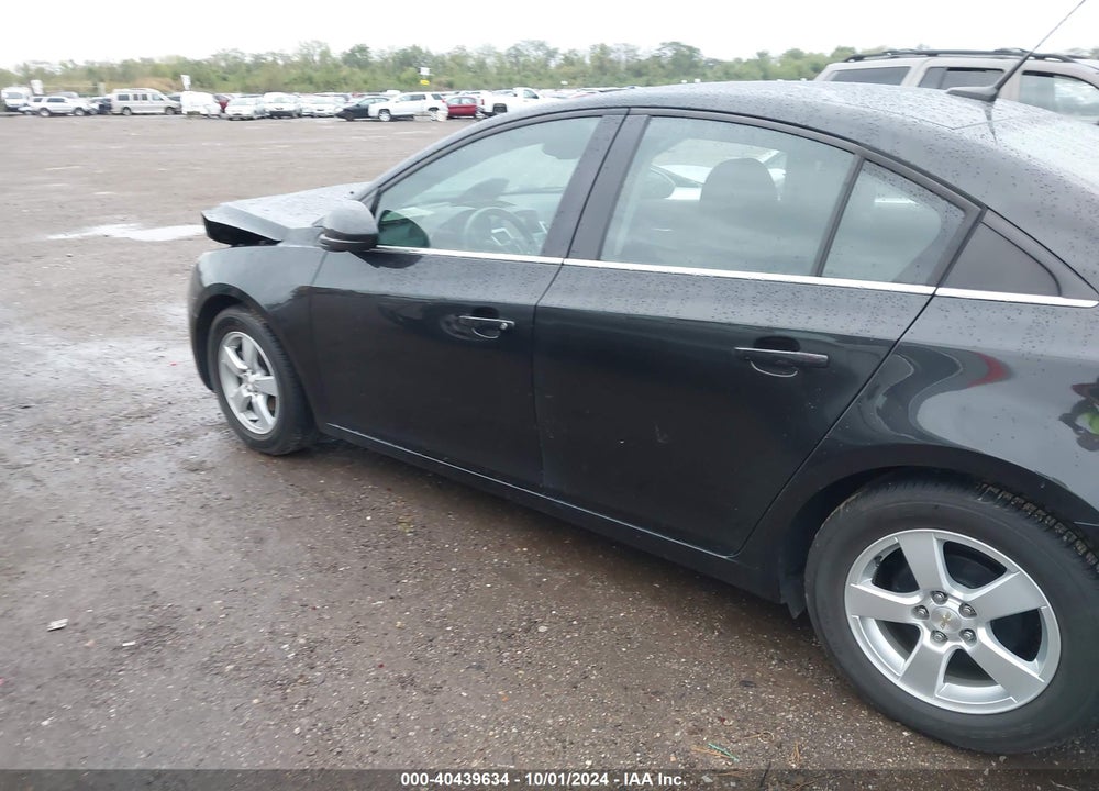 2014 CHEVROLET CRUZE 1LT AUTO VIN: 1G1PC5SB3E7445261