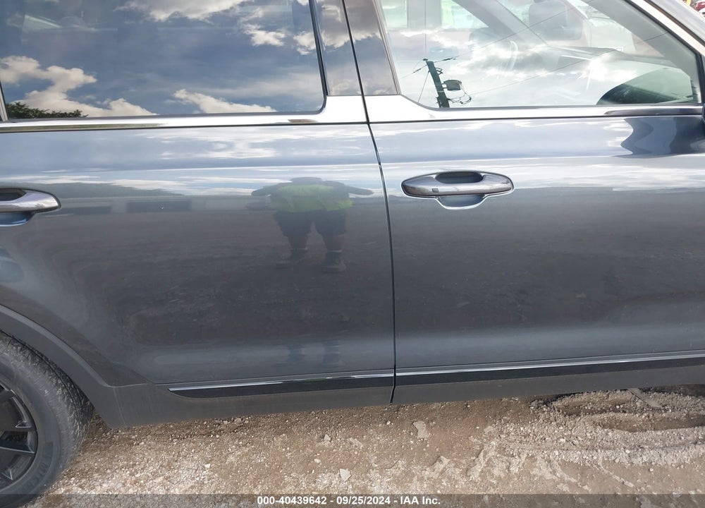 2021 KIA TELLURIDE SX VIN: 5XYP5DHC9MG107313