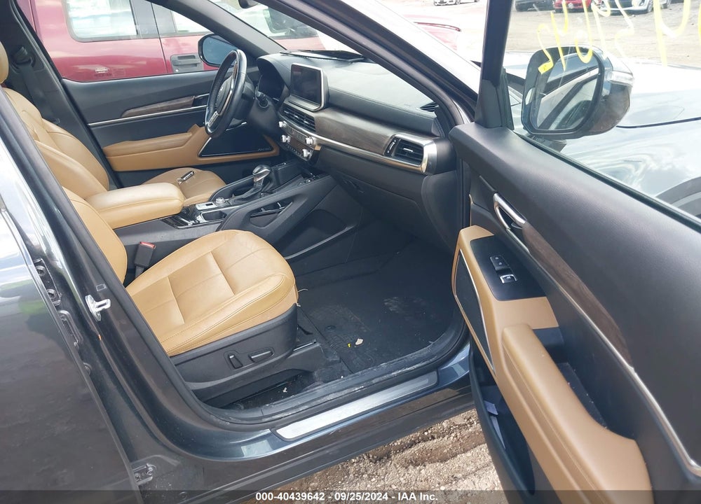 2021 KIA TELLURIDE SX VIN: 5XYP5DHC9MG107313