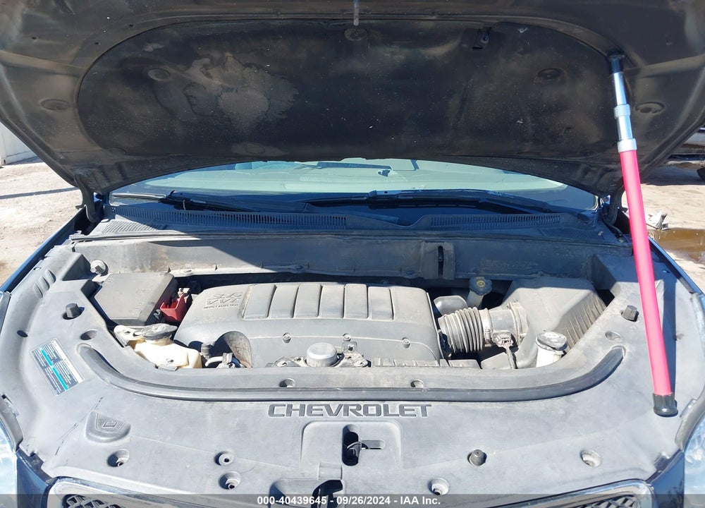 2010 CHEVROLET TRAVERSE LT VIN: 1GNLRFED7AS145552
