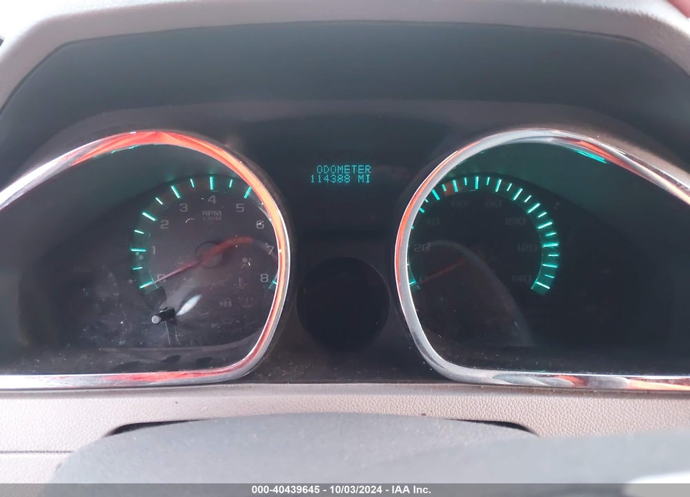 2010 CHEVROLET TRAVERSE LT VIN: 1GNLRFED7AS145552