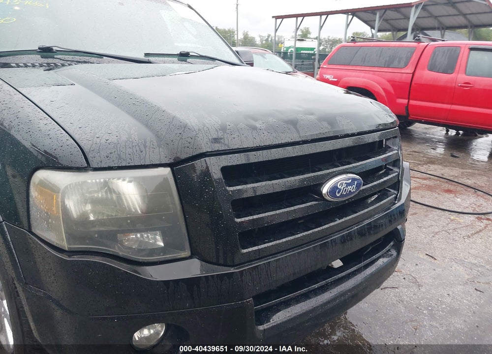 2007 FORD EXPEDITION LIMITED VIN: 1FMFU19597LA41301