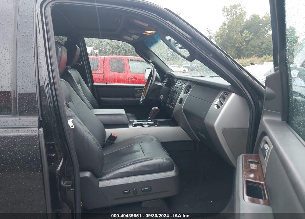 2007 FORD EXPEDITION LIMITED VIN: 1FMFU19597LA41301