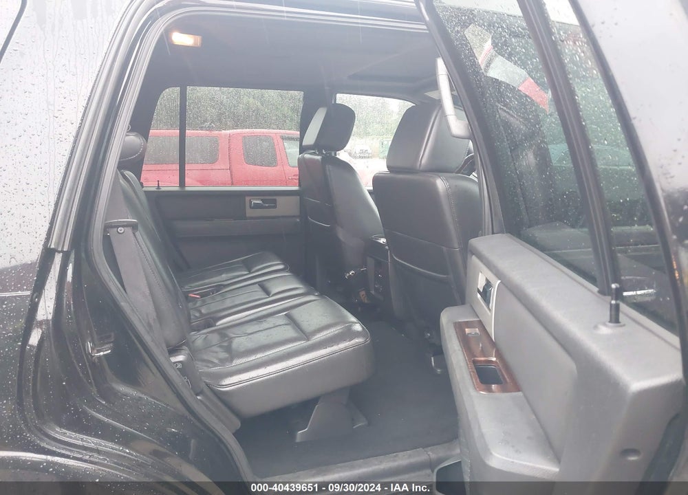 2007 FORD EXPEDITION LIMITED VIN: 1FMFU19597LA41301