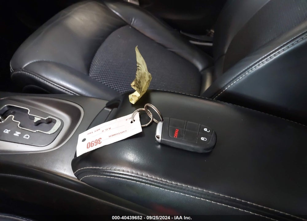 2020 DODGE JOURNEY CROSSROAD VIN: 3C4PDCGB0LT268923