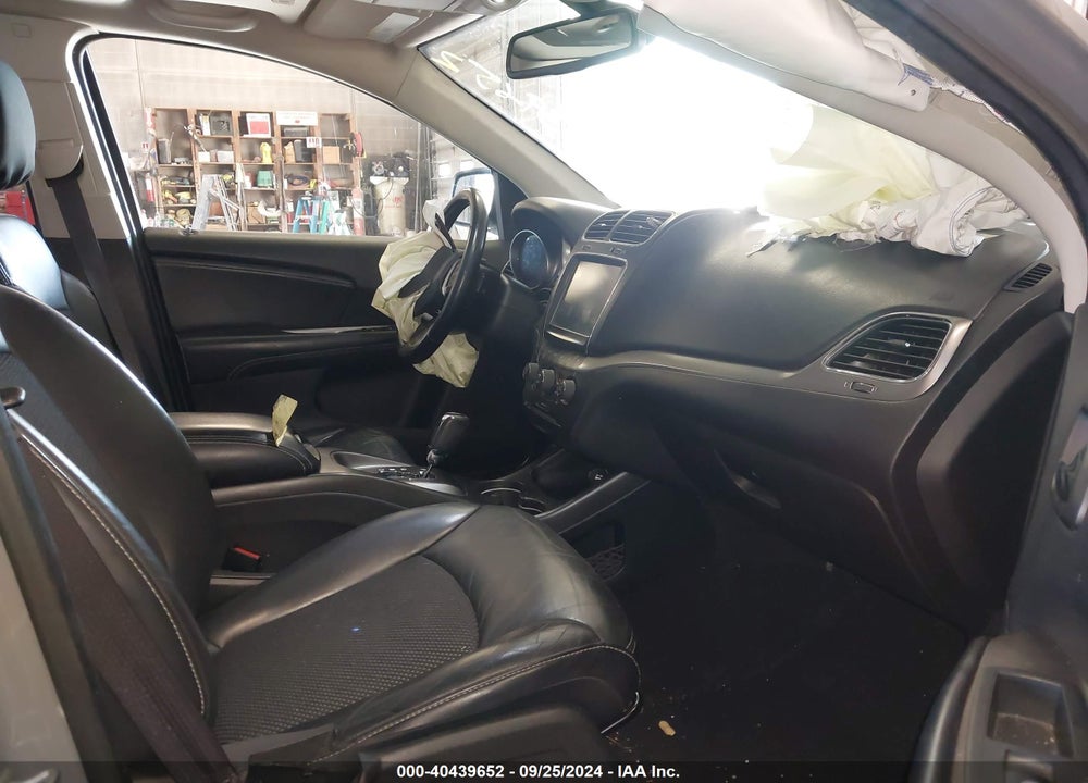 2020 DODGE JOURNEY CROSSROAD VIN: 3C4PDCGB0LT268923