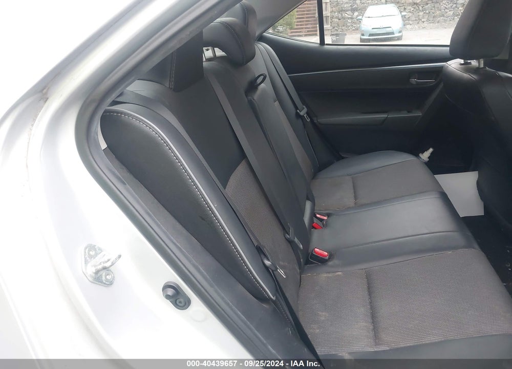 2015 TOYOTA COROLLA S PLUS VIN: 2T1BURHE9FC442582