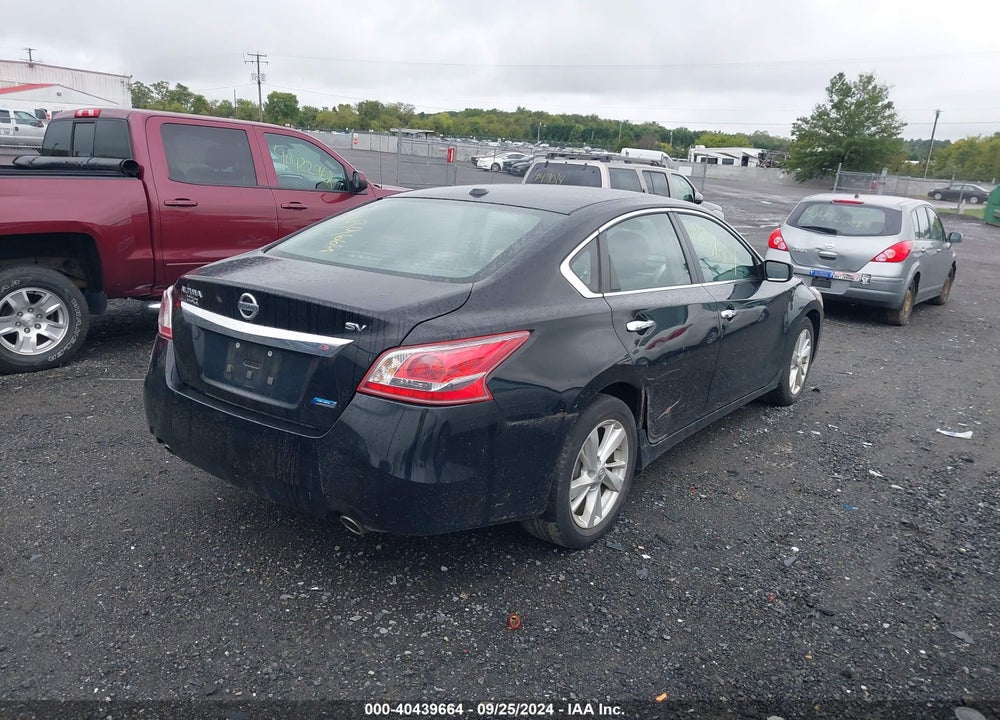 2013 NISSAN ALTIMA 2.5 SV VIN: 1N4AL3AP6DC234548