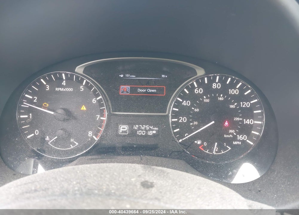 2013 NISSAN ALTIMA 2.5 SV VIN: 1N4AL3AP6DC234548