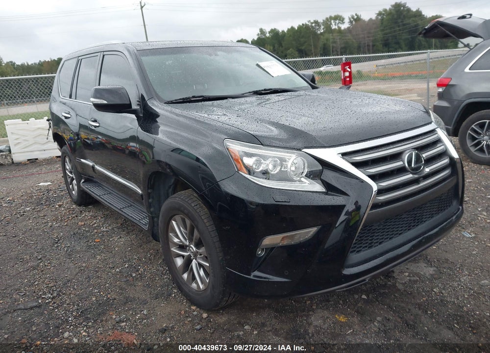 2016 LEXUS 460 LUXURY VIN: JTJJM7FXXG5148639