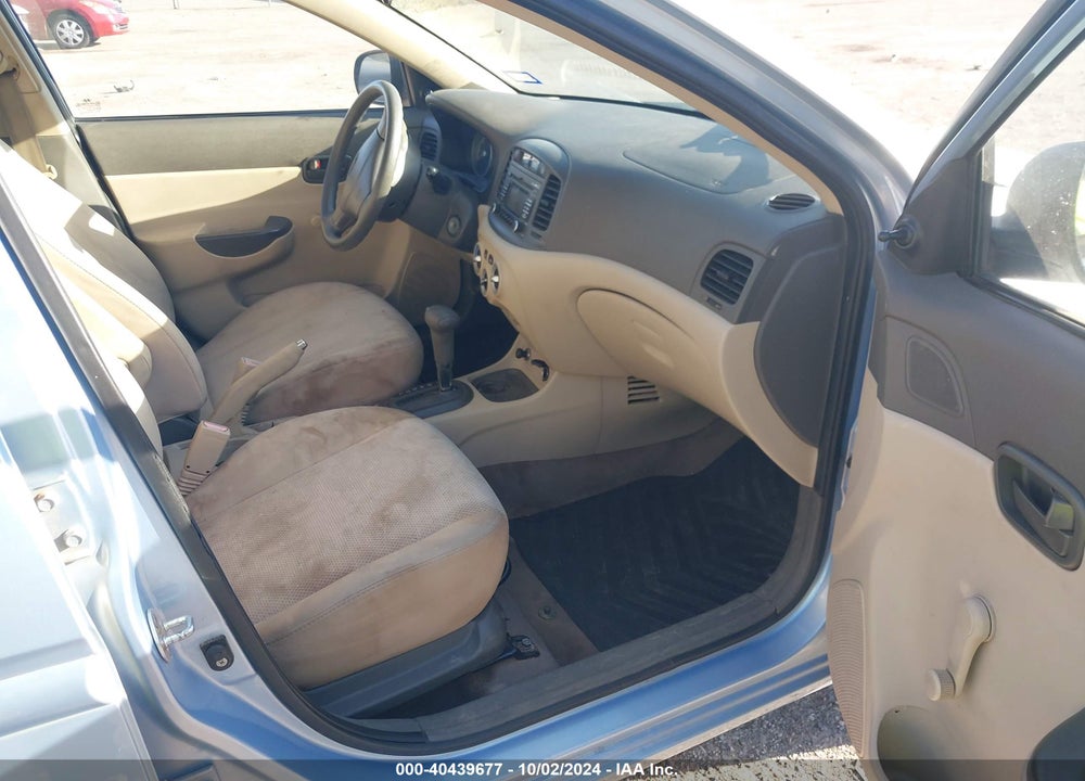 2011 HYUNDAI ACCENT GLS VIN: KMHCN4AC0BU620790