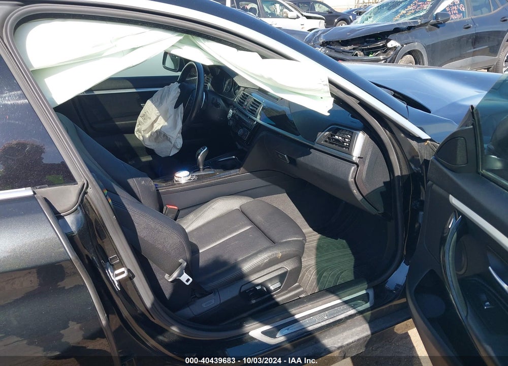 2019 BMW 430I GRAN COUPE XDRIVE VIN: WBA4J3C55KBL10320