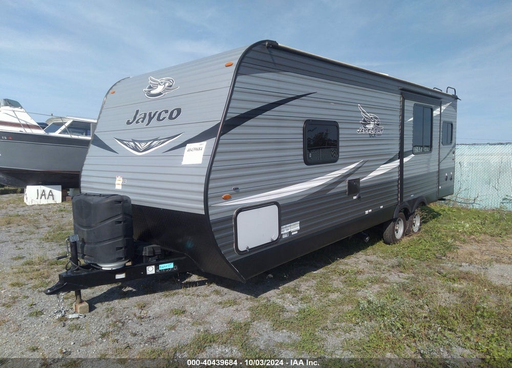 2020 JAYCO OTHER VIN: 1UJBJ0BN7L17U0299
