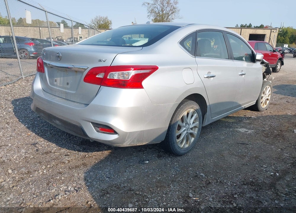 2017 NISSAN SENTRA VIN: 3N1AB7AP5HY339246