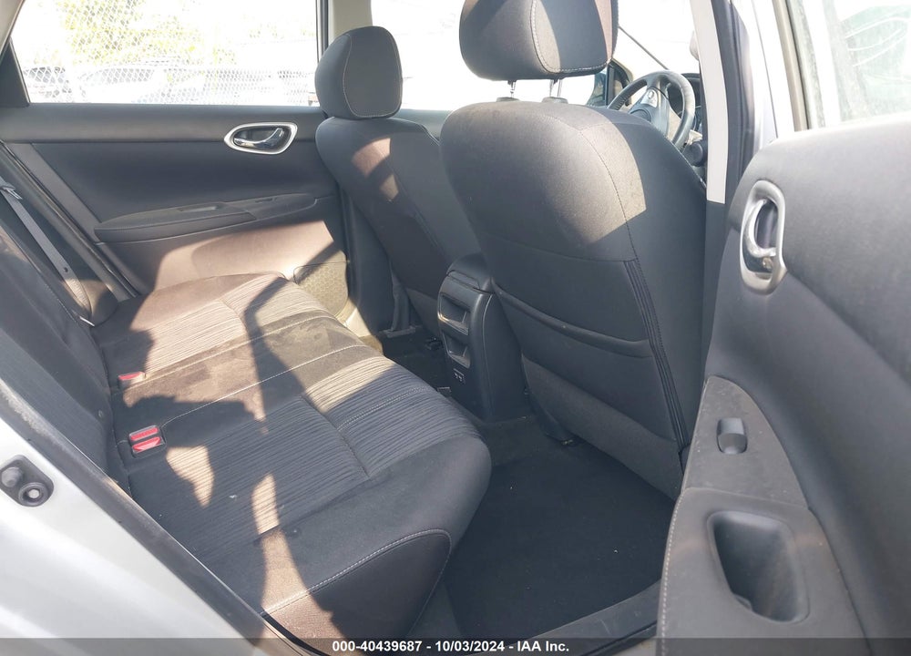 2017 NISSAN SENTRA VIN: 3N1AB7AP5HY339246