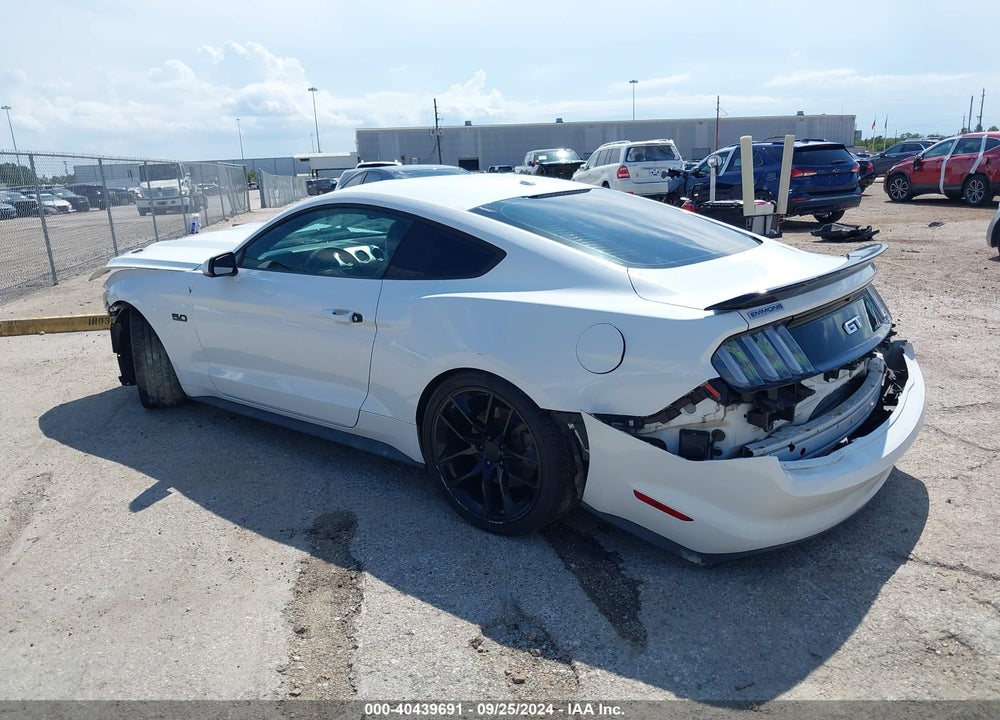 2015 FORD MUSTANG GT PREMIUM VIN: 1FA6P8CF7F5423406