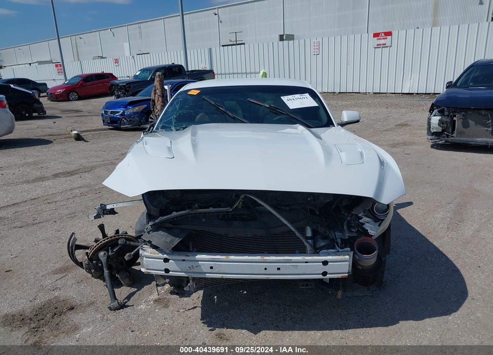 2015 FORD MUSTANG GT PREMIUM VIN: 1FA6P8CF7F5423406