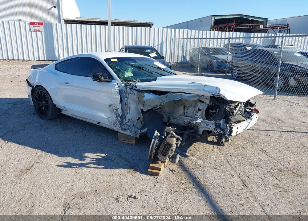 2015 FORD MUSTANG GT PREMIUM VIN: 1FA6P8CF7F5423406