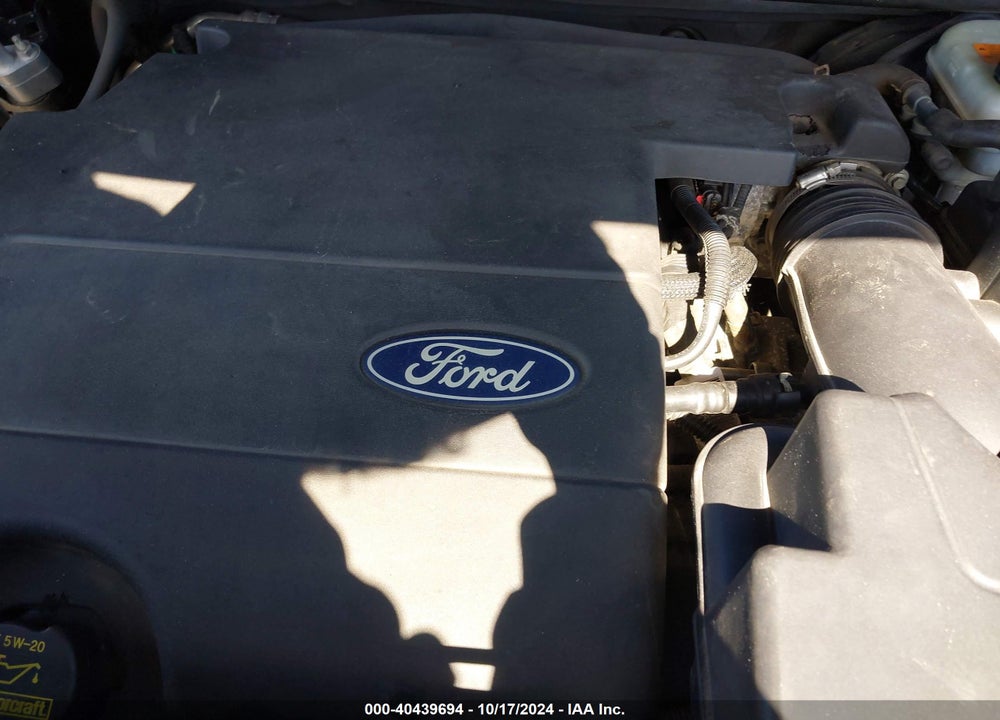 2013 FORD EXPLORER XLT VIN: 1FM5K8D80DGA46287