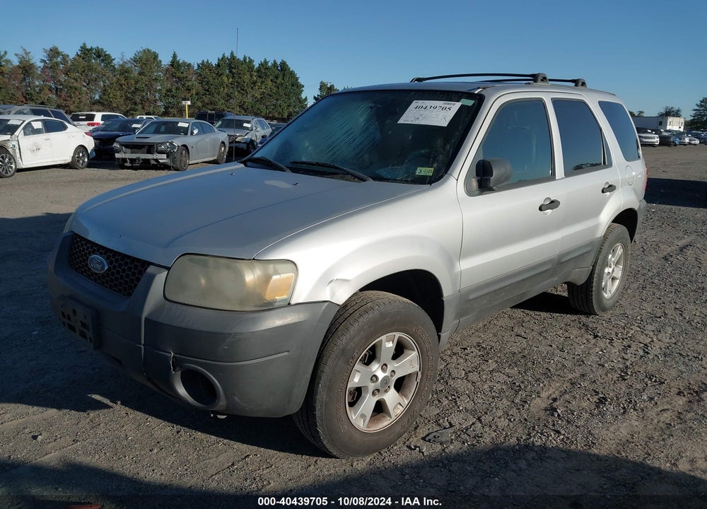 2006 FORD ESCAPE XLT/XLT SPORT VIN: 1FMCU931X6KA17830
