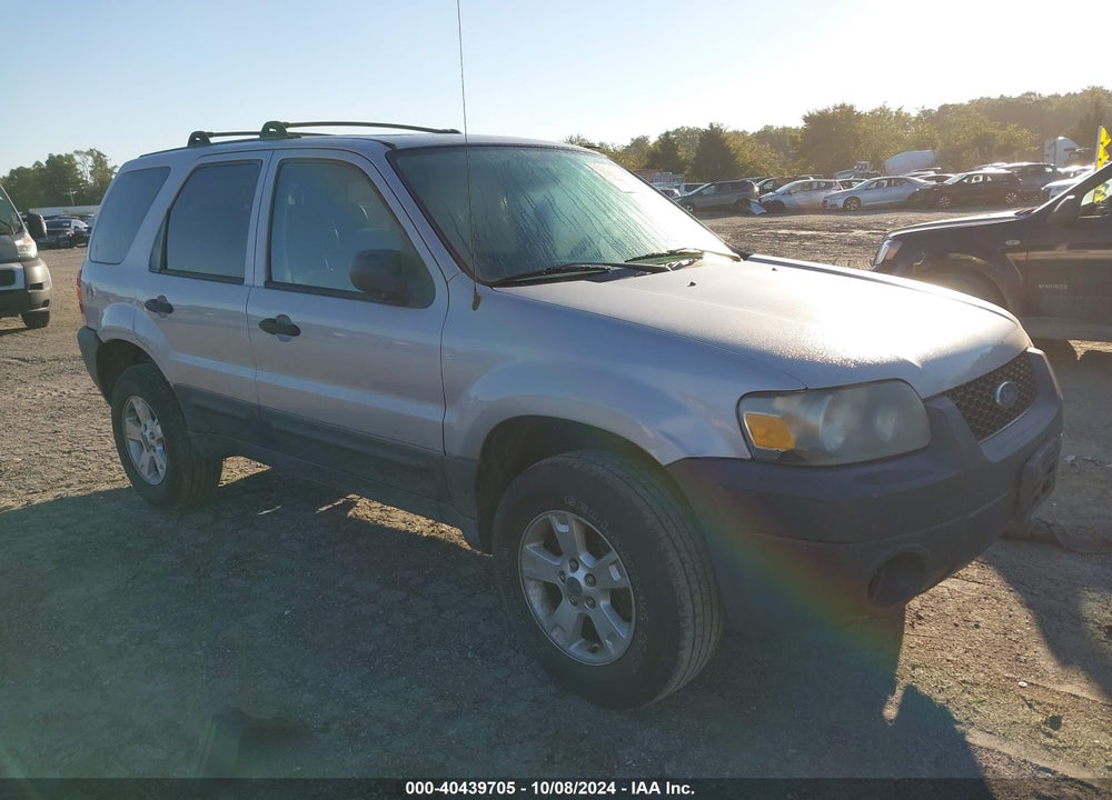 2006 FORD ESCAPE XLT/XLT SPORT VIN: 1FMCU931X6KA17830