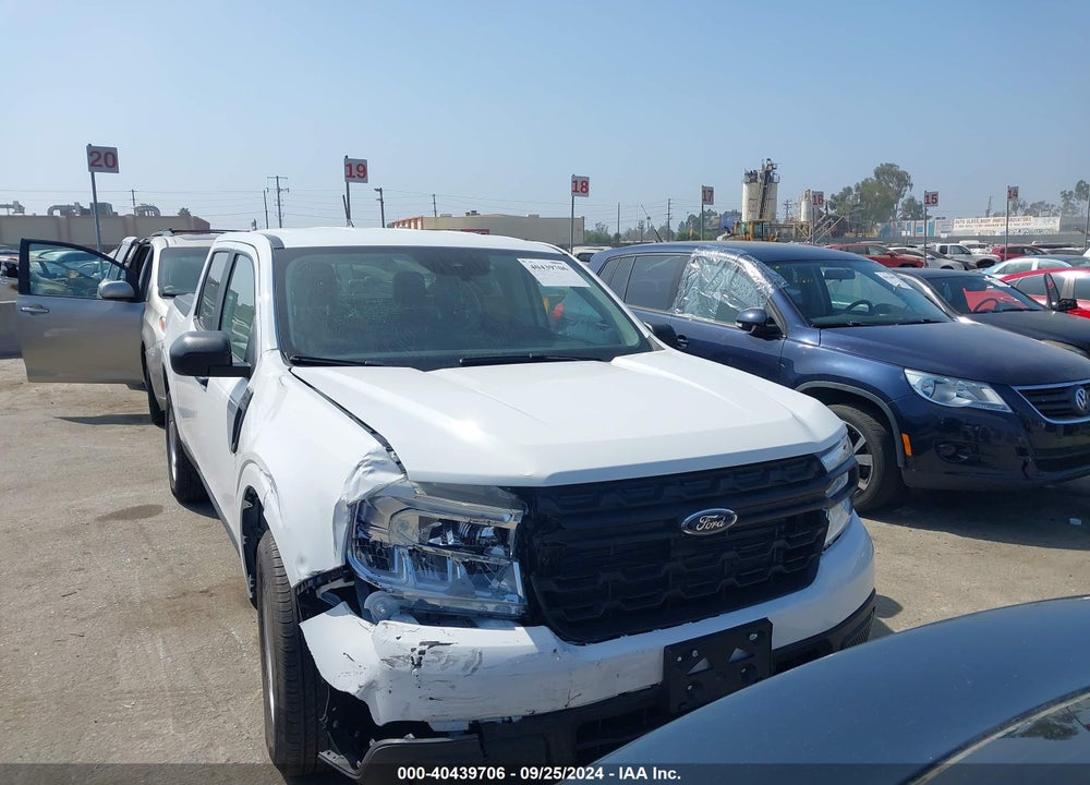 2024 FORD MAVERICK XL VIN: 3FTTW8B94RRA60639