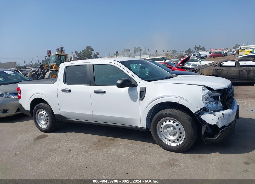 2024 FORD MAVERICK XL VIN: 3FTTW8B94RRA60639