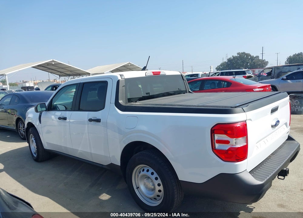 2024 FORD MAVERICK XL VIN: 3FTTW8B94RRA60639