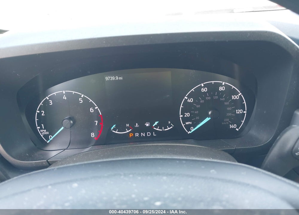 2024 FORD MAVERICK XL VIN: 3FTTW8B94RRA60639