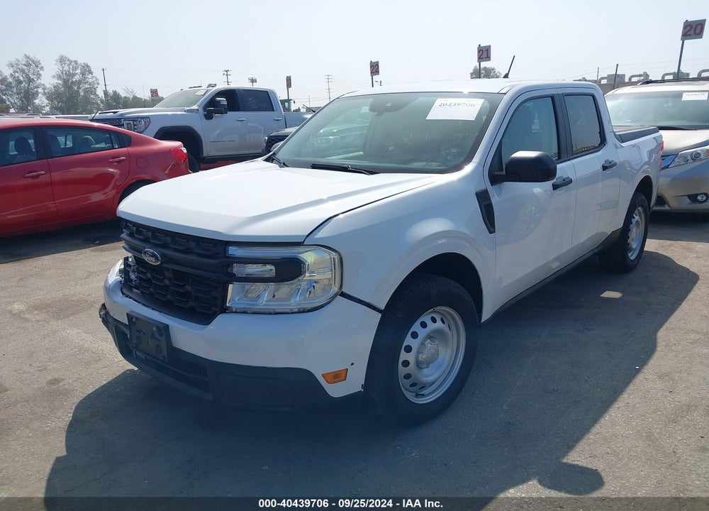 2024 FORD MAVERICK XL VIN: 3FTTW8B94RRA60639