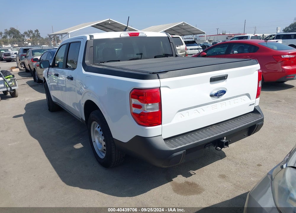 2024 FORD MAVERICK XL VIN: 3FTTW8B94RRA60639
