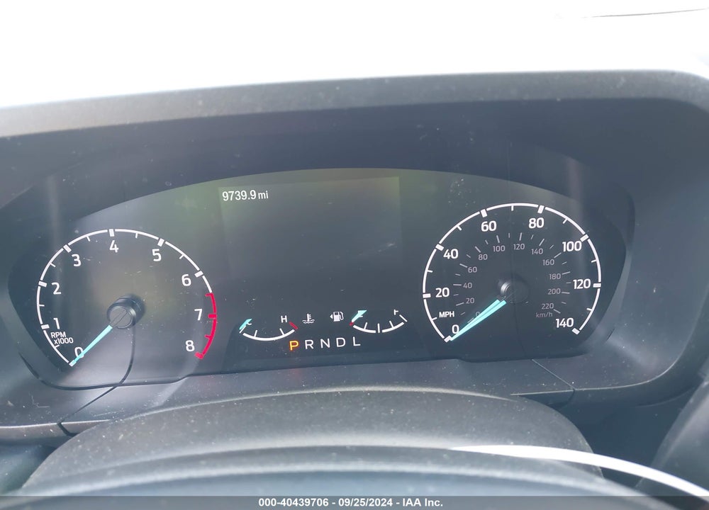2024 FORD MAVERICK XL VIN: 3FTTW8B94RRA60639