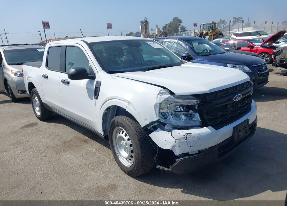 2024 FORD MAVERICK XL VIN: 3FTTW8B94RRA60639