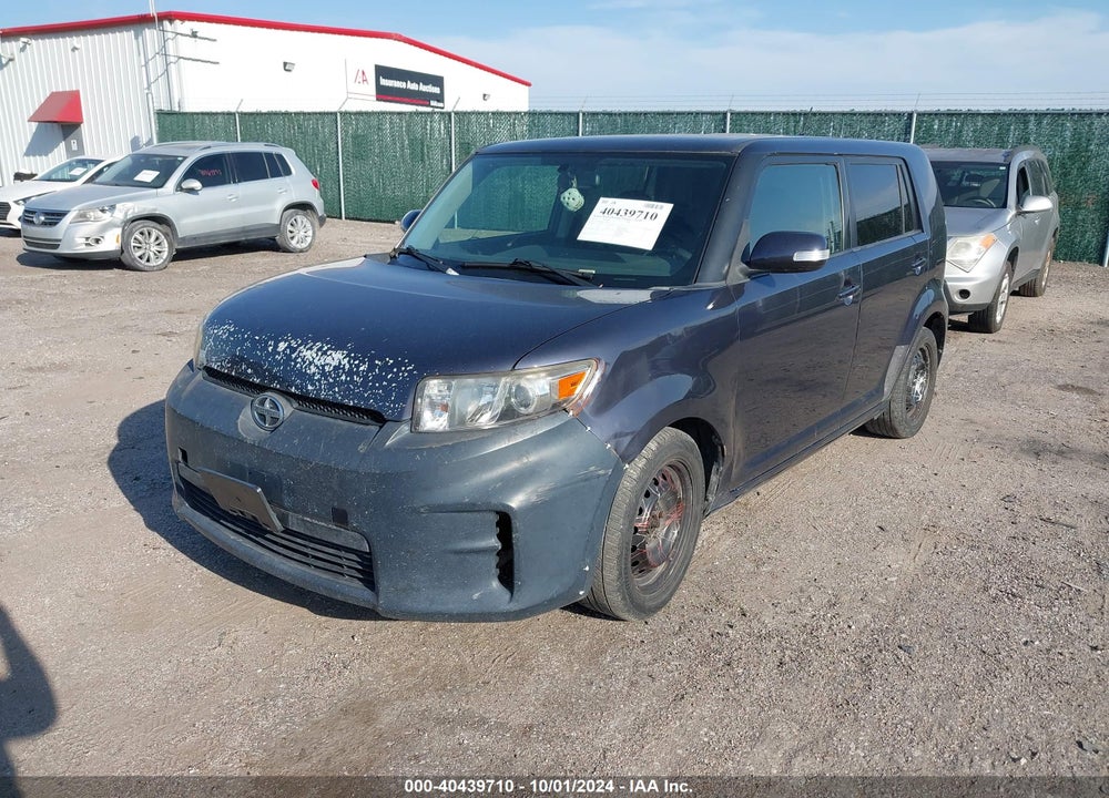 2011 SCION XB VIN: JTLZE4FE4B1125183