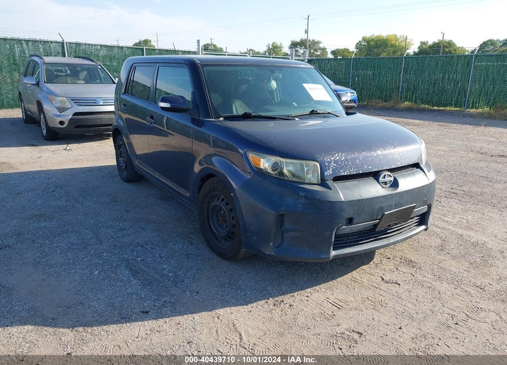 2011 SCION XB VIN: JTLZE4FE4B1125183