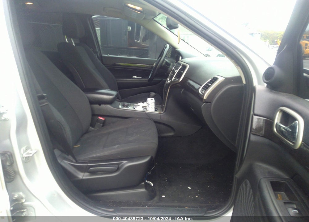 2011 JEEP GRAND CHEROKEE LAREDO VIN: 1J4RR4GG6BC552640
