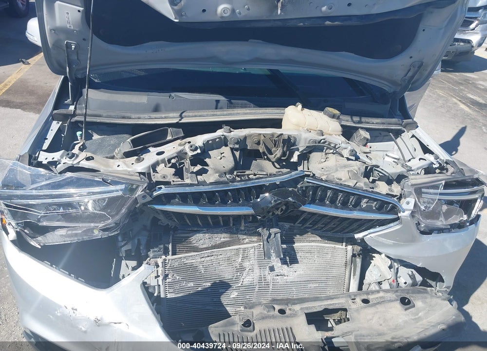 2019 BUICK ENCORE FWD PREFERRED VIN: KL4CJASB1KB703610
