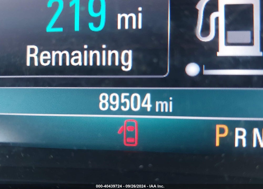 2019 BUICK ENCORE FWD PREFERRED VIN: KL4CJASB1KB703610