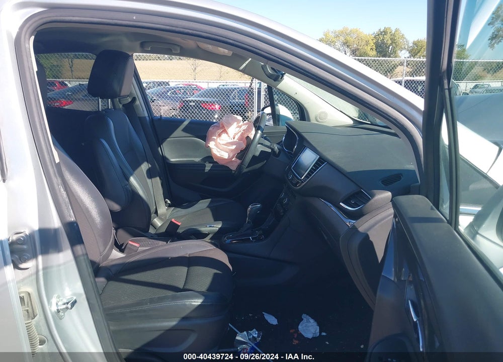 2019 BUICK ENCORE FWD PREFERRED VIN: KL4CJASB1KB703610