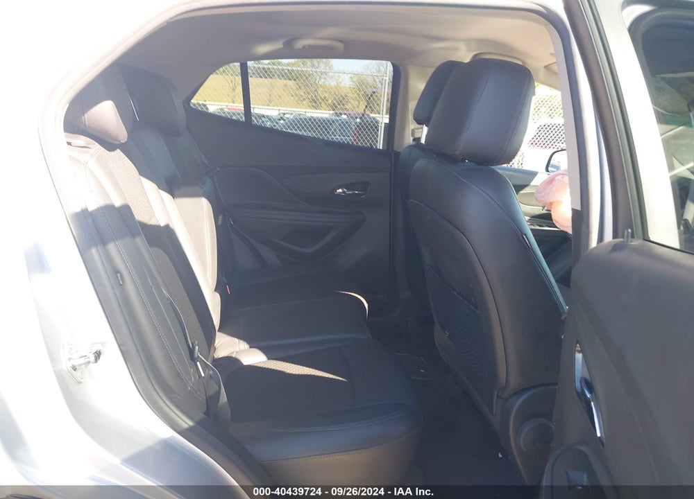 2019 BUICK ENCORE FWD PREFERRED VIN: KL4CJASB1KB703610